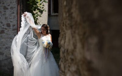 COME SCEGLIERE IL VELO DA SPOSA