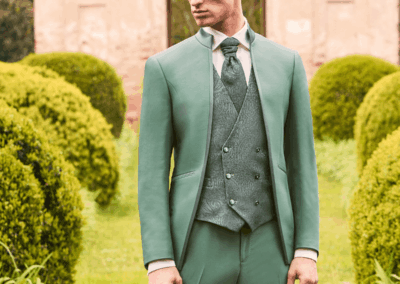 fiori arancio como carlazzo como abiti sposo