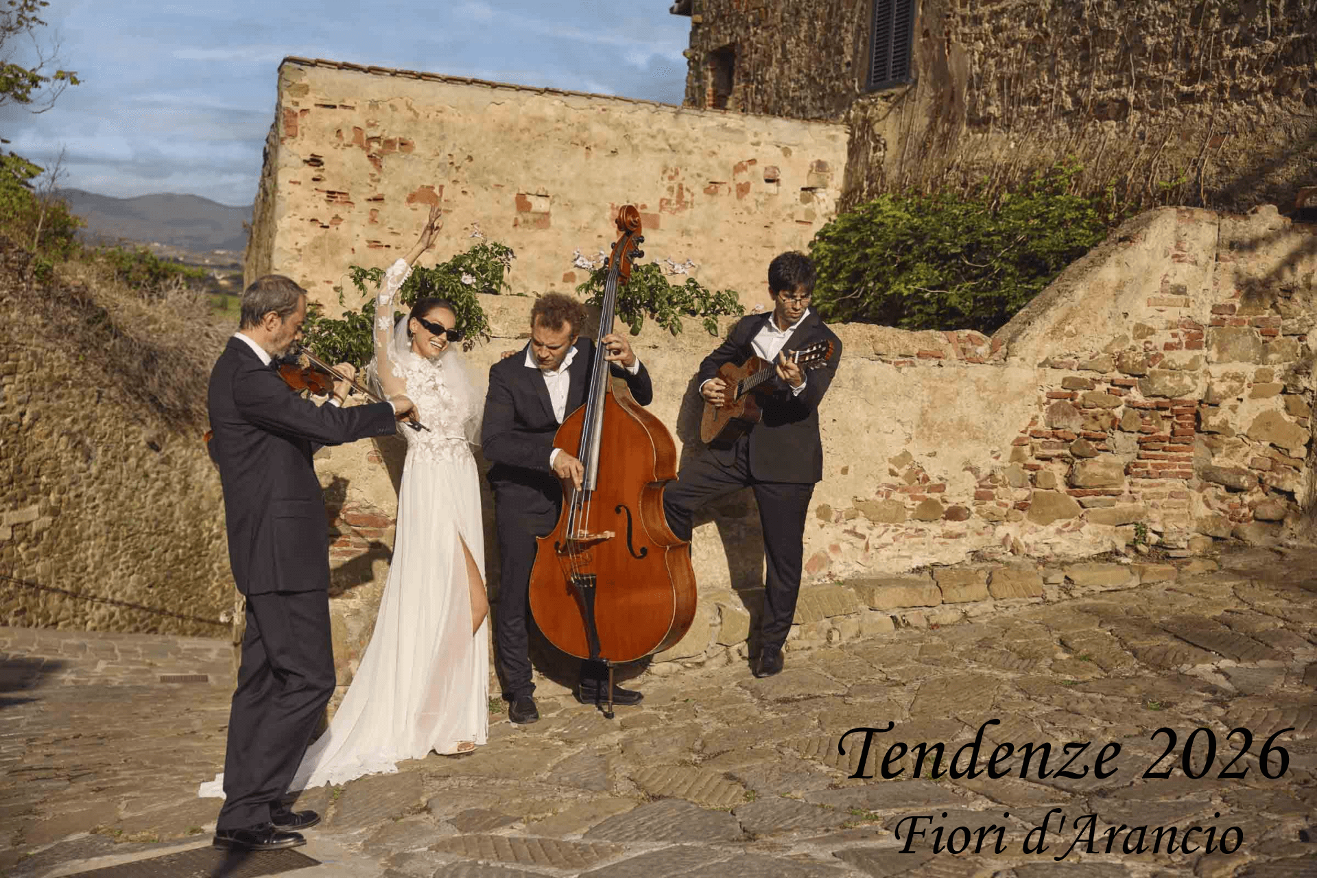 Le tendenze Moda Sposa 2026: eleganza e innovazione