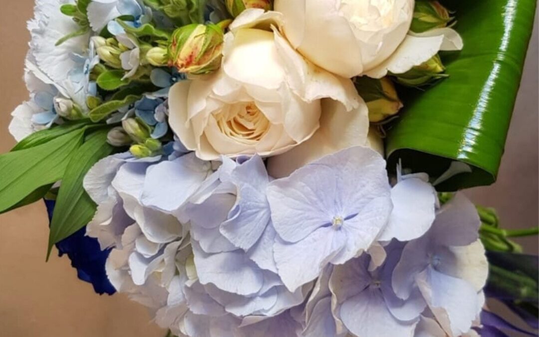 Una creazione su misura per un 18°compleanno ispirato all’acqua.