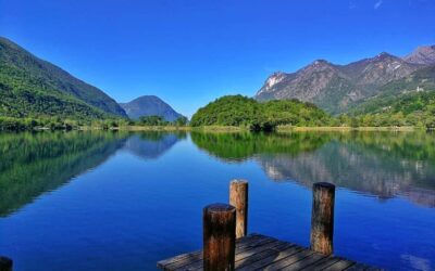 Una Nuova Magica Location per Matrimoni sul Laghetto di Piano