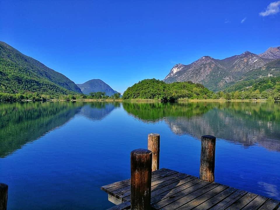 Una Nuova Magica Location per Matrimoni sul Laghetto di Piano