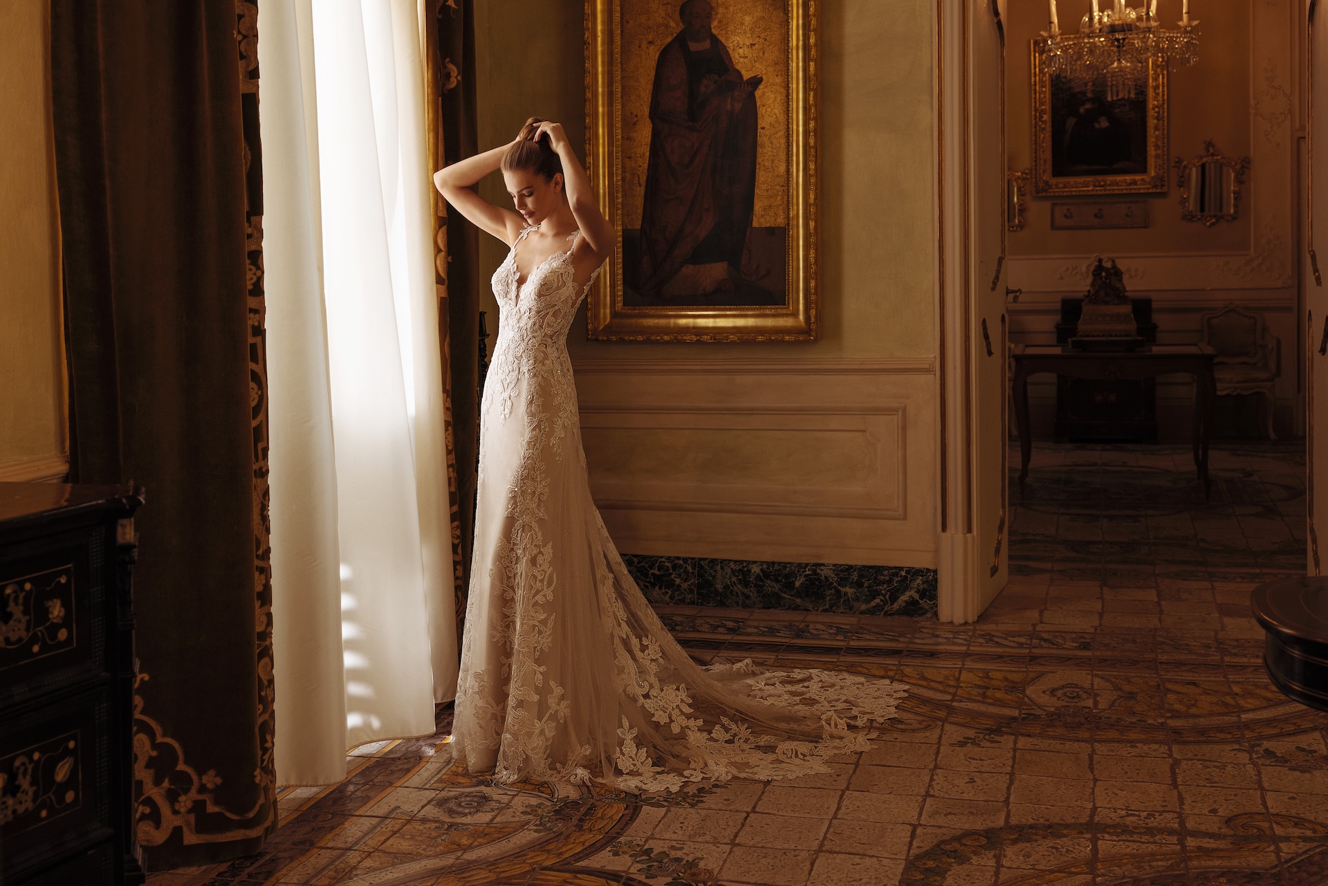 abti sposa romantici como 2026