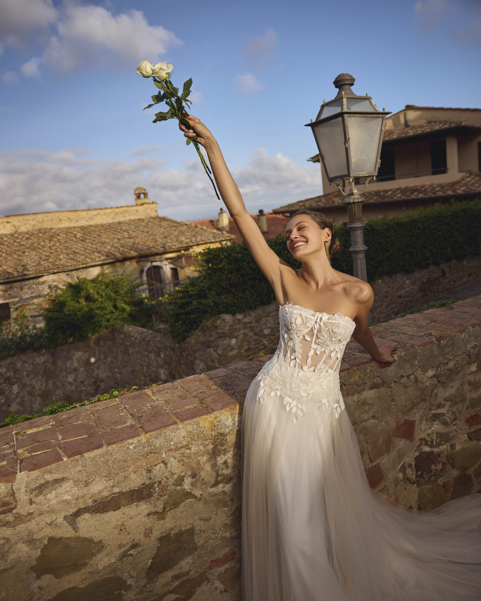 fiori d'arancio como carlazzo sposa e sposo